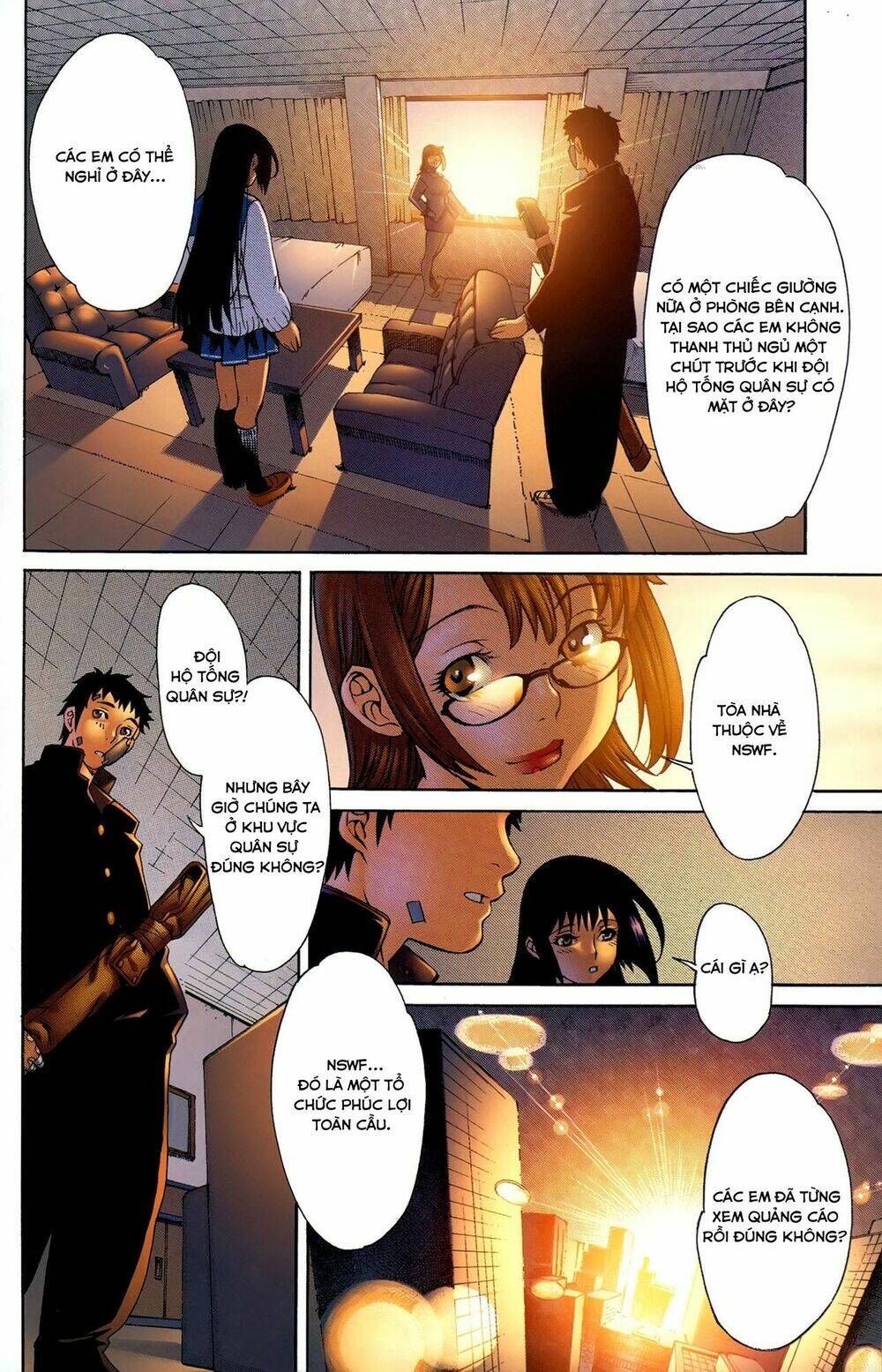 witchblade takeru chapter 8 29