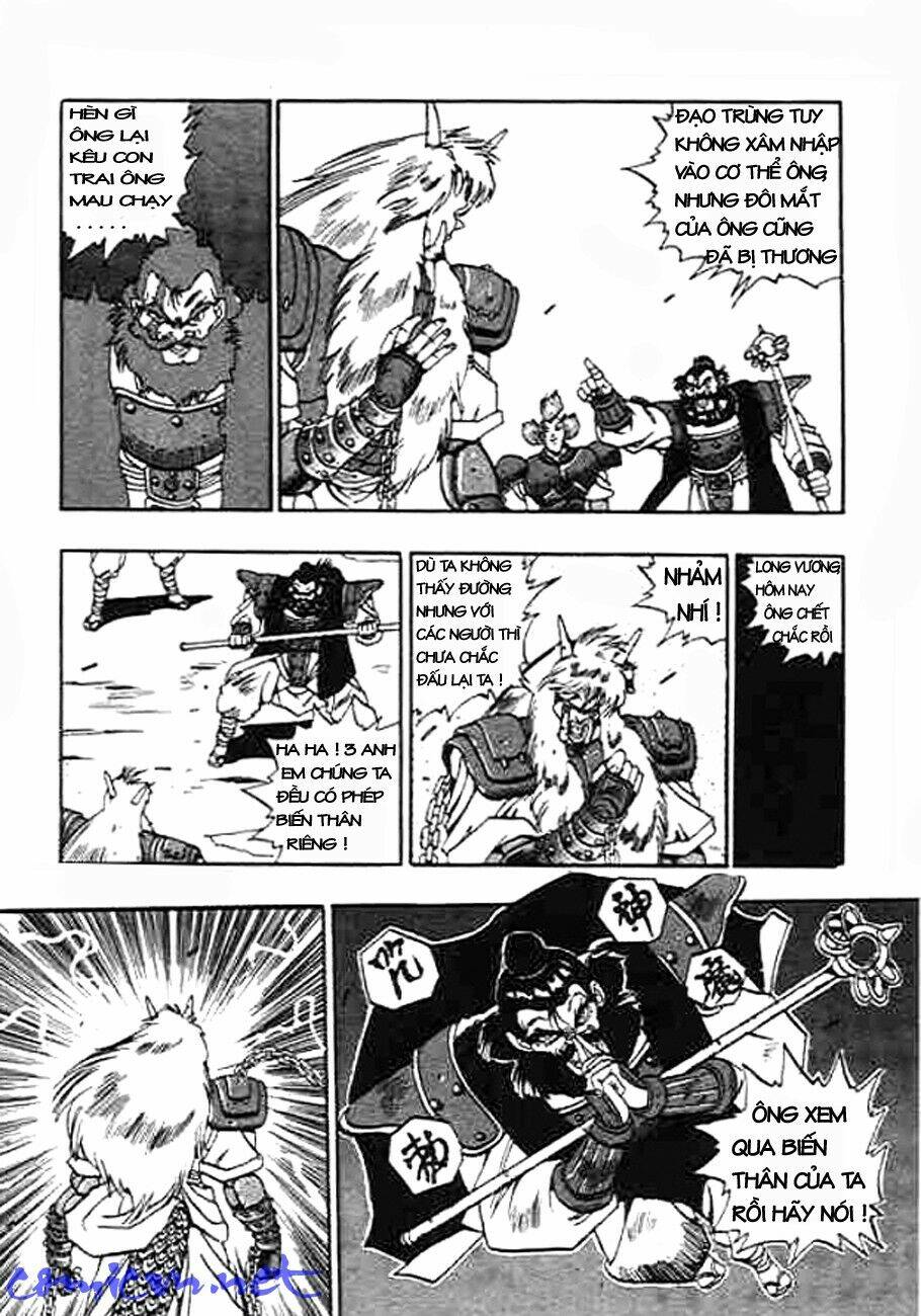 ảo long vương chapter 8 3