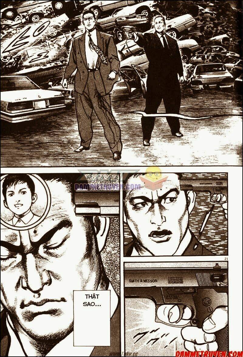 heat - thế giới ngầm chapter 54 21