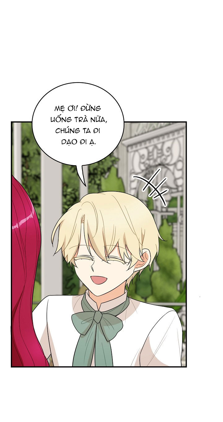 xuyên không trở thành mami của nhân vật phản diện chapter 50 46