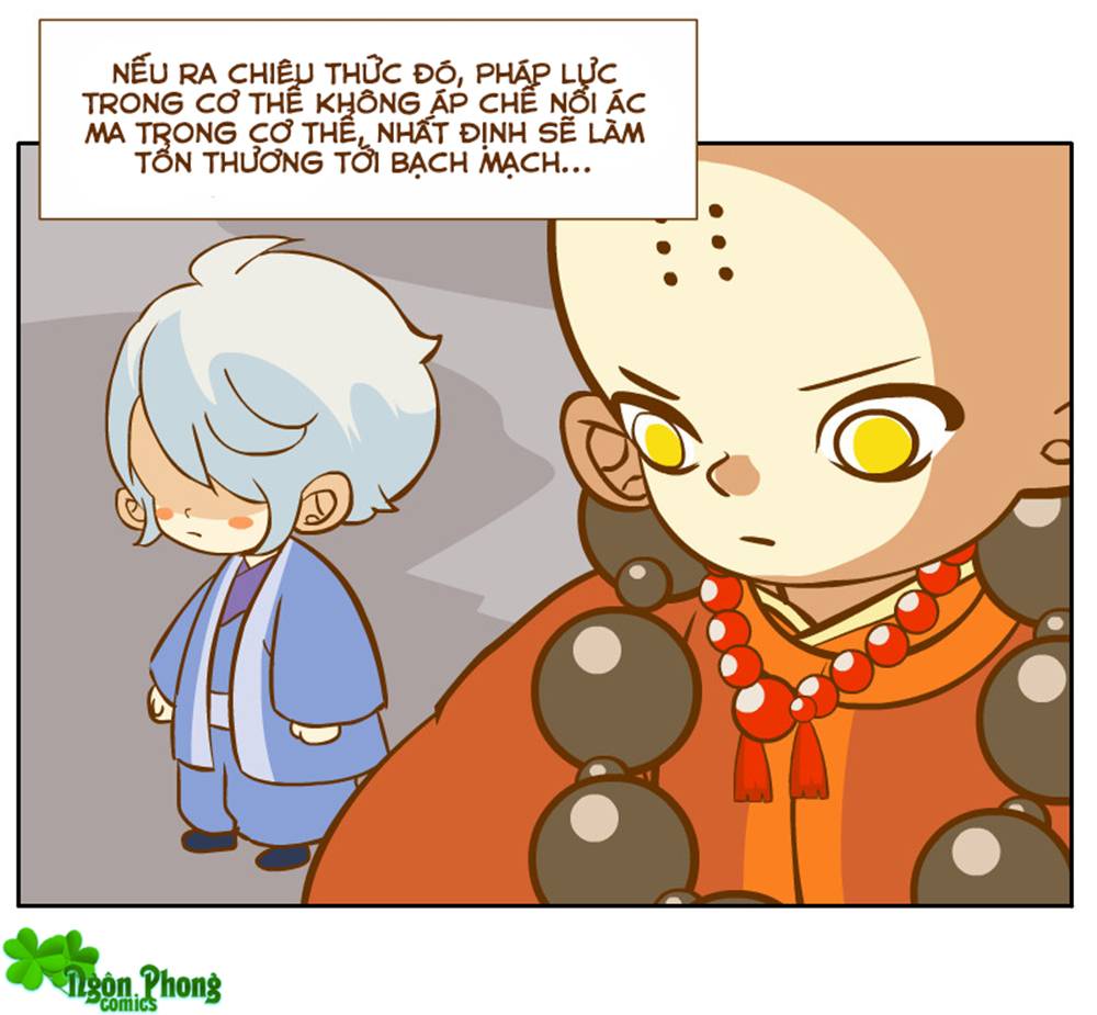 hòa thượng và tiểu long quân chapter 43 30