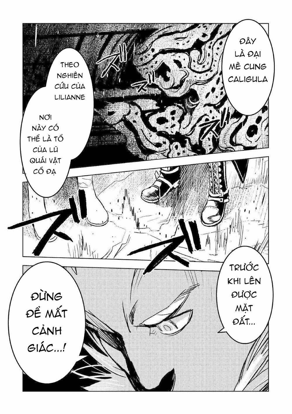 kuro no souzou shoukanshi - tenseisha no hangyaku chapter 23 19