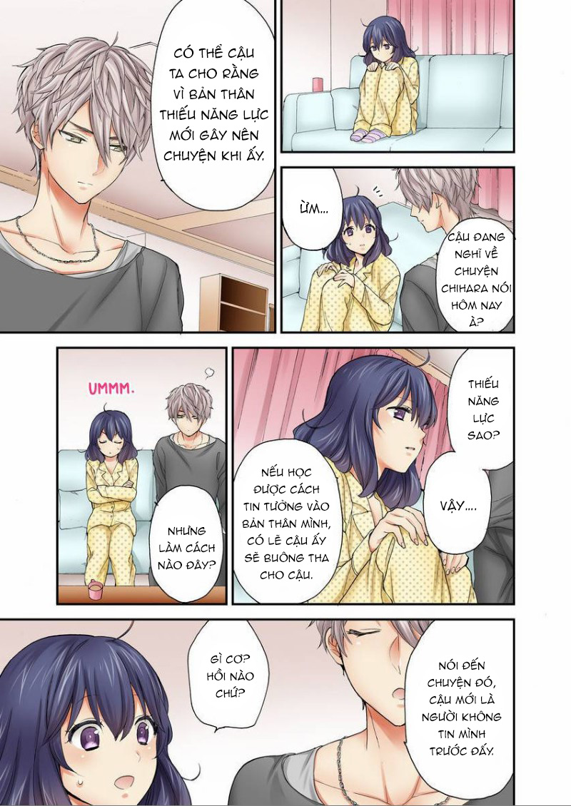 mệnh lệnh của subaru-kun là tuyệt đối!! chapter 10.2 1