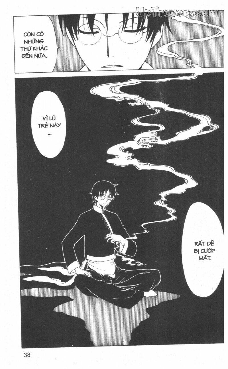 xxxholic - hành trình bí ẩn chapter 18 40