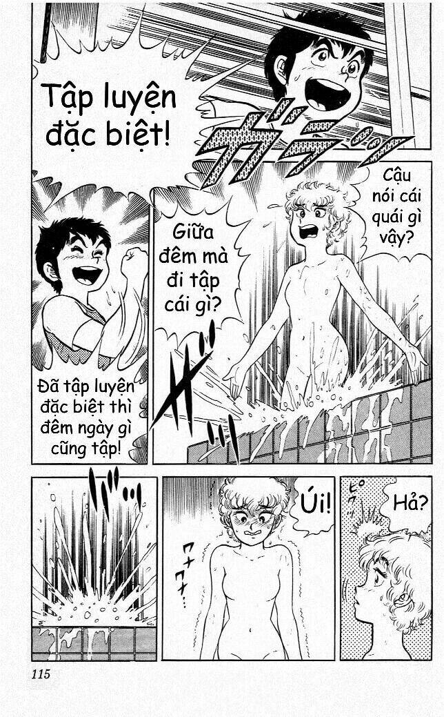 kiếm sĩ musashi chapter 76 15