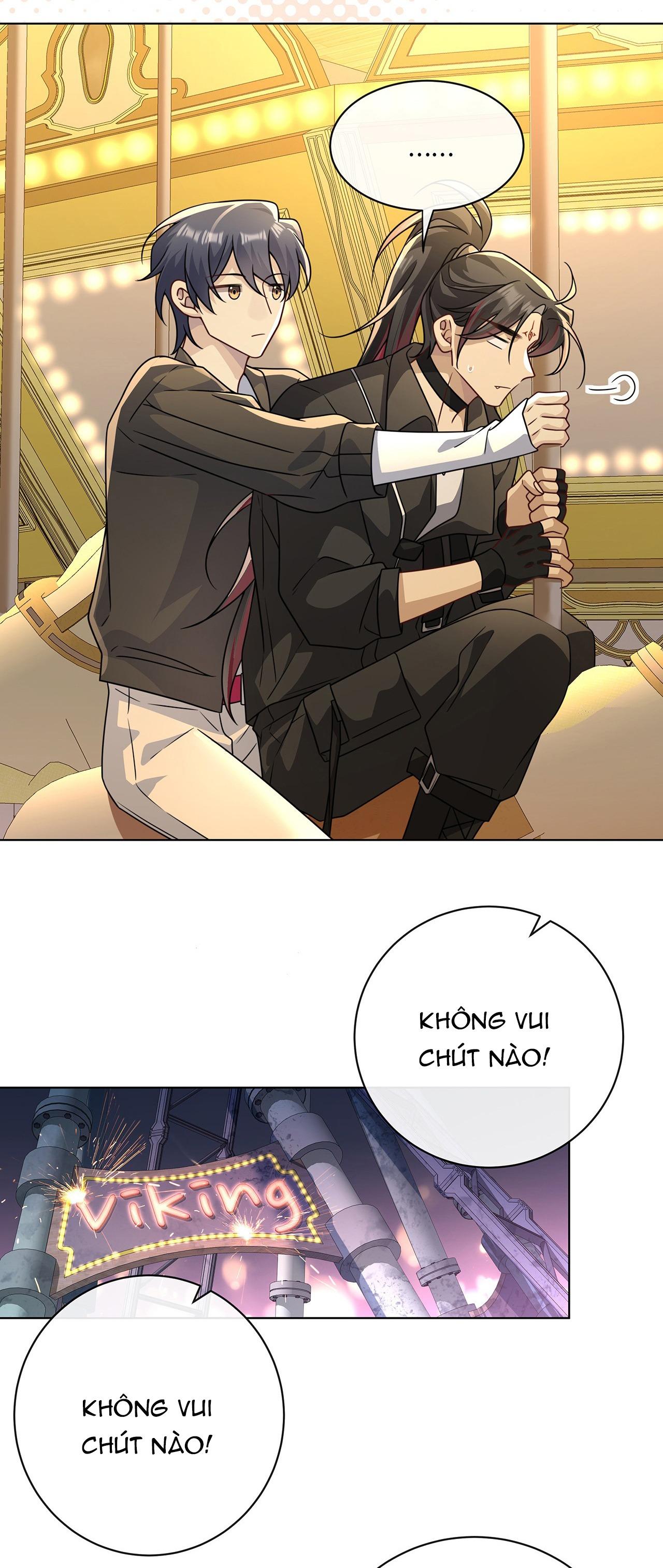 xuyên tới hiện đại lại đụng mặt kẻ thù truyền kiếp chapter 19 29