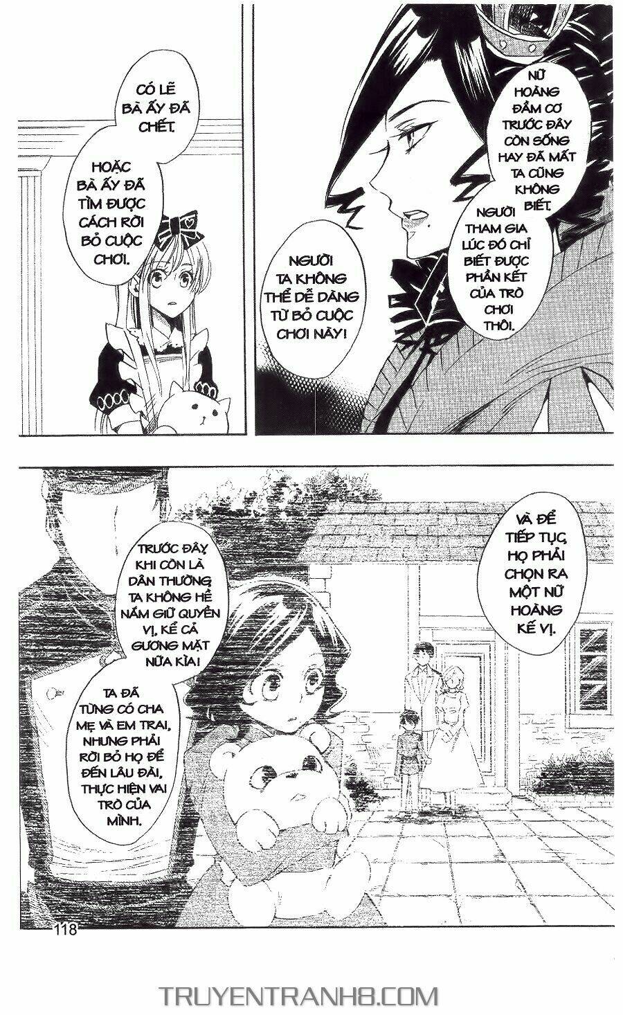 alice lạc vào xứ sở trái tim chapter 15 16