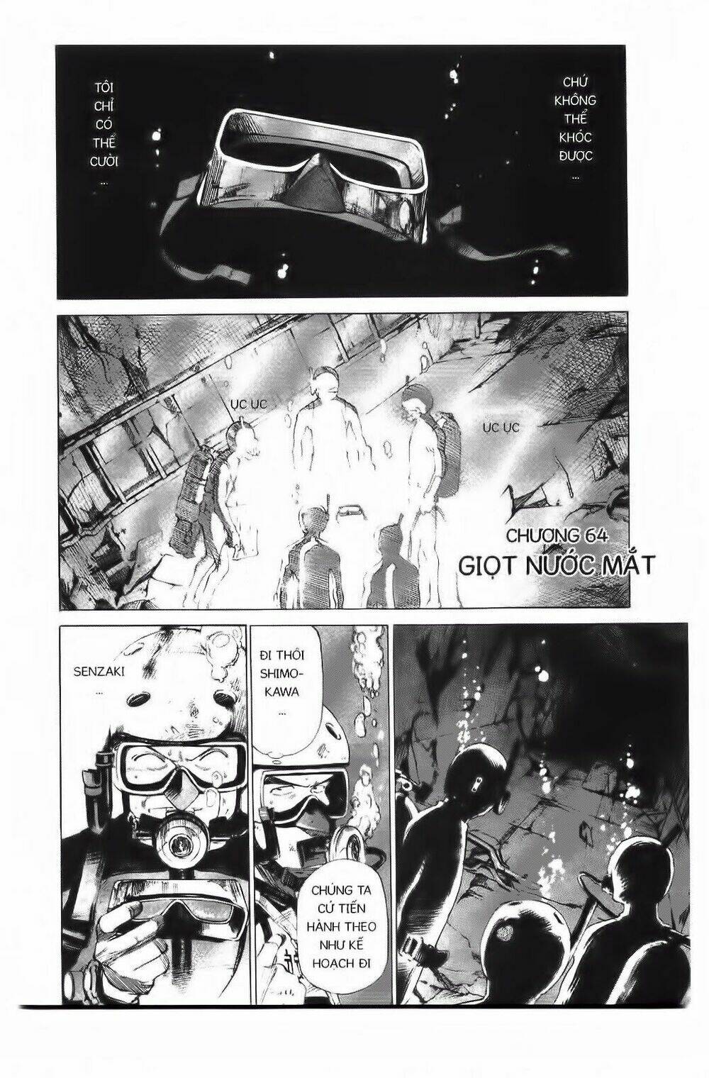 khỉ biển chapter 64 2