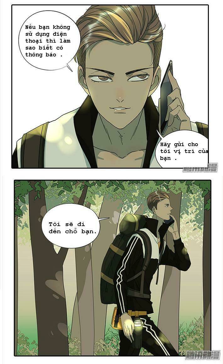 tương thân chung kết giả chapter 13 6