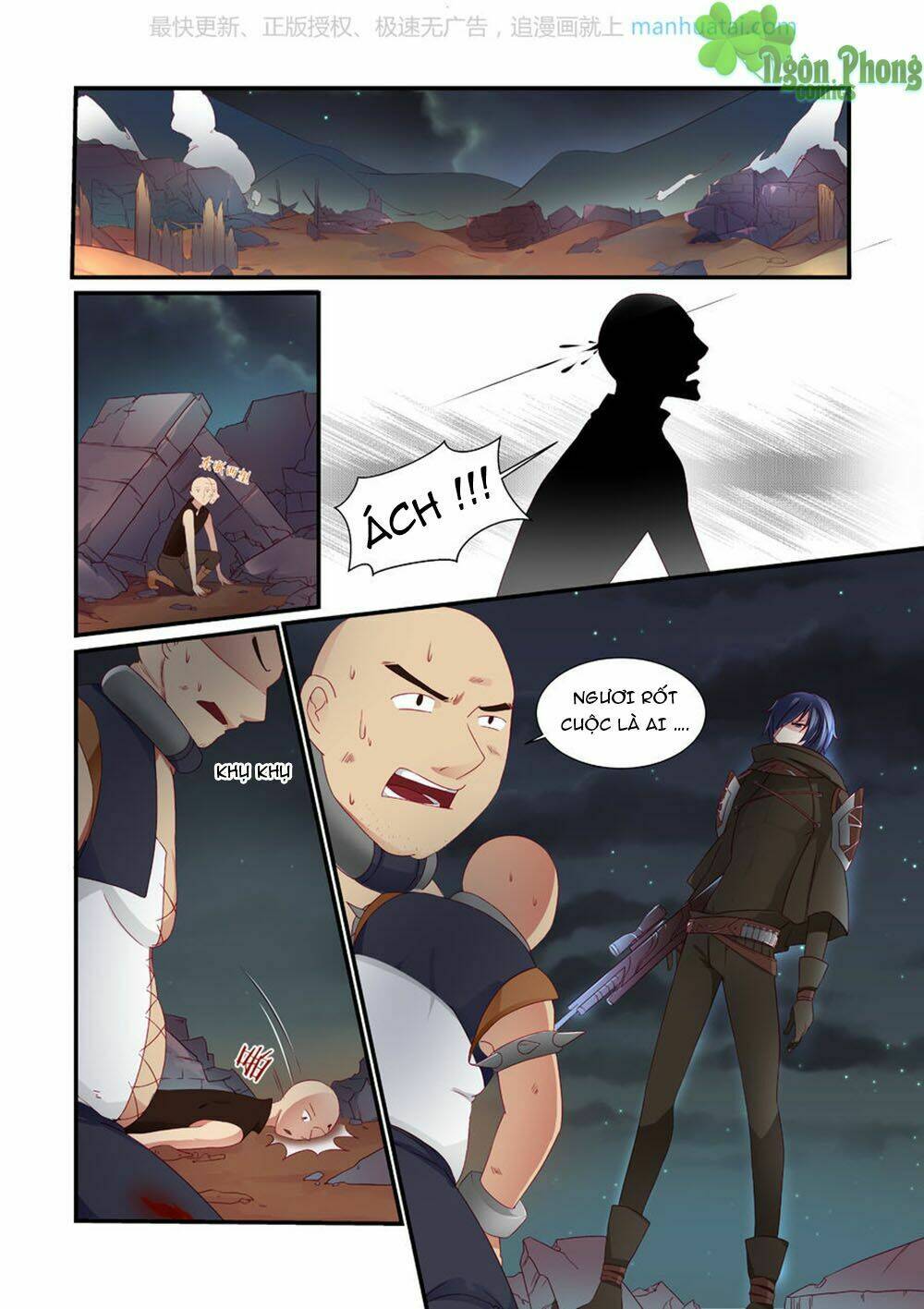trái tim hoang dã chapter 6 17
