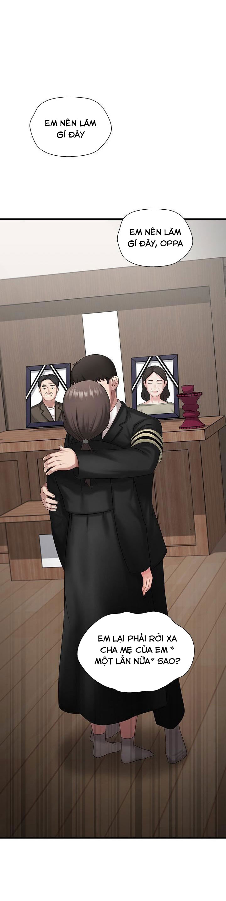 sứ mệnh người anh chapter 12 11