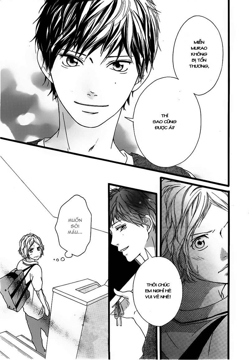 mối tình tuổi thanh xuân chapter 14 41