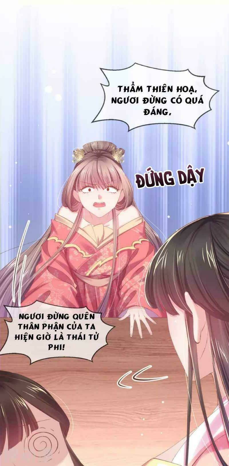 thị huyết y phi chapter 61 46