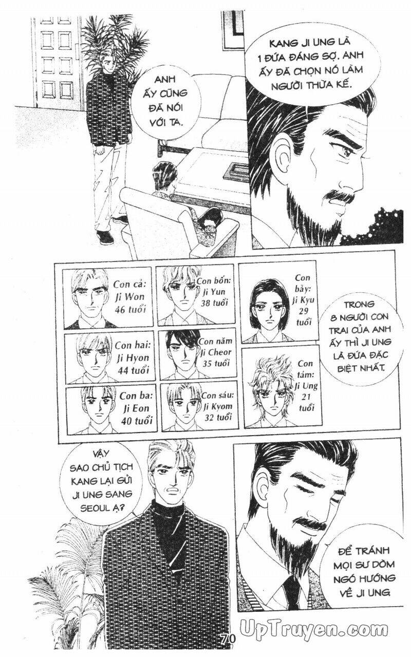 mặt nạ tình yêu chapter 46 70