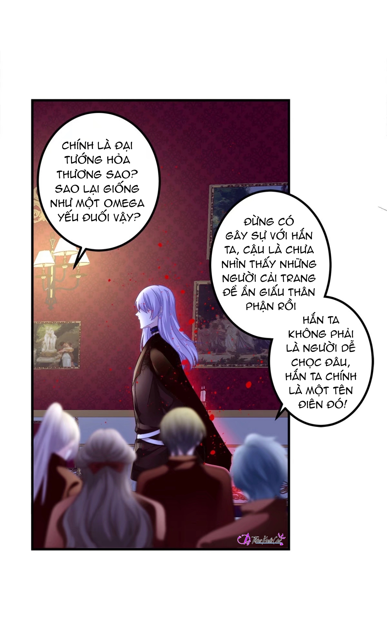 kiểm soát tuyệt đối chapter 85 8