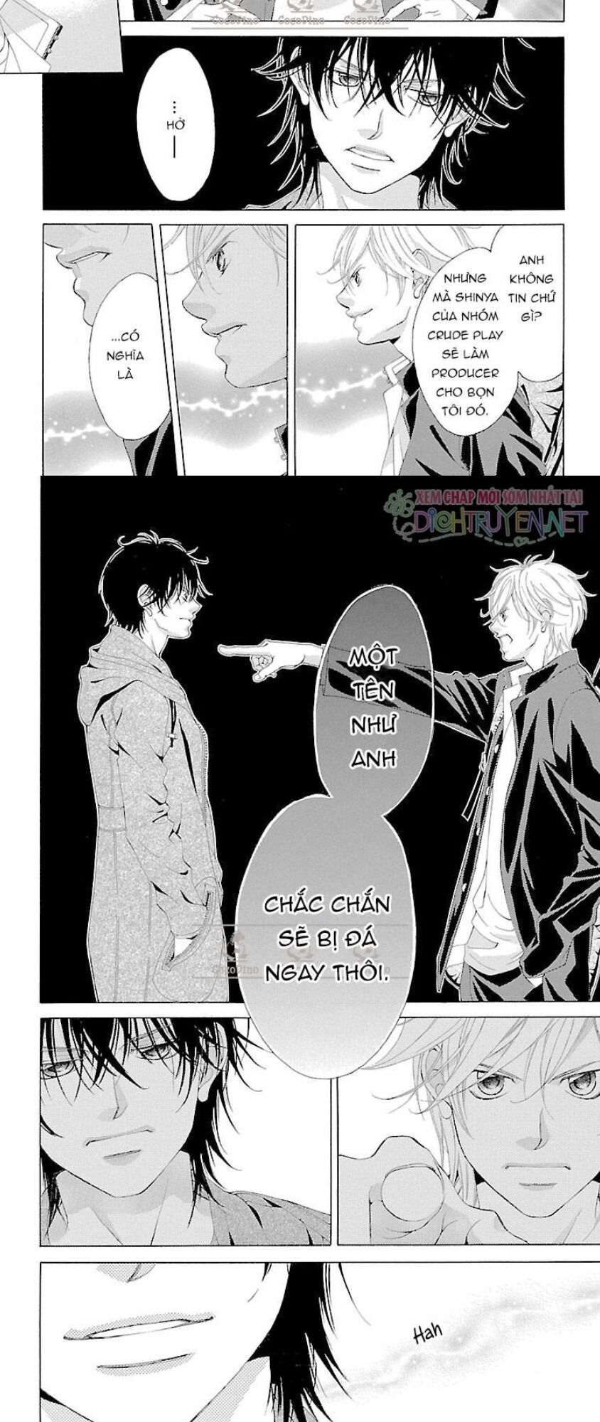 bướm trong sương mù chapter 13 19