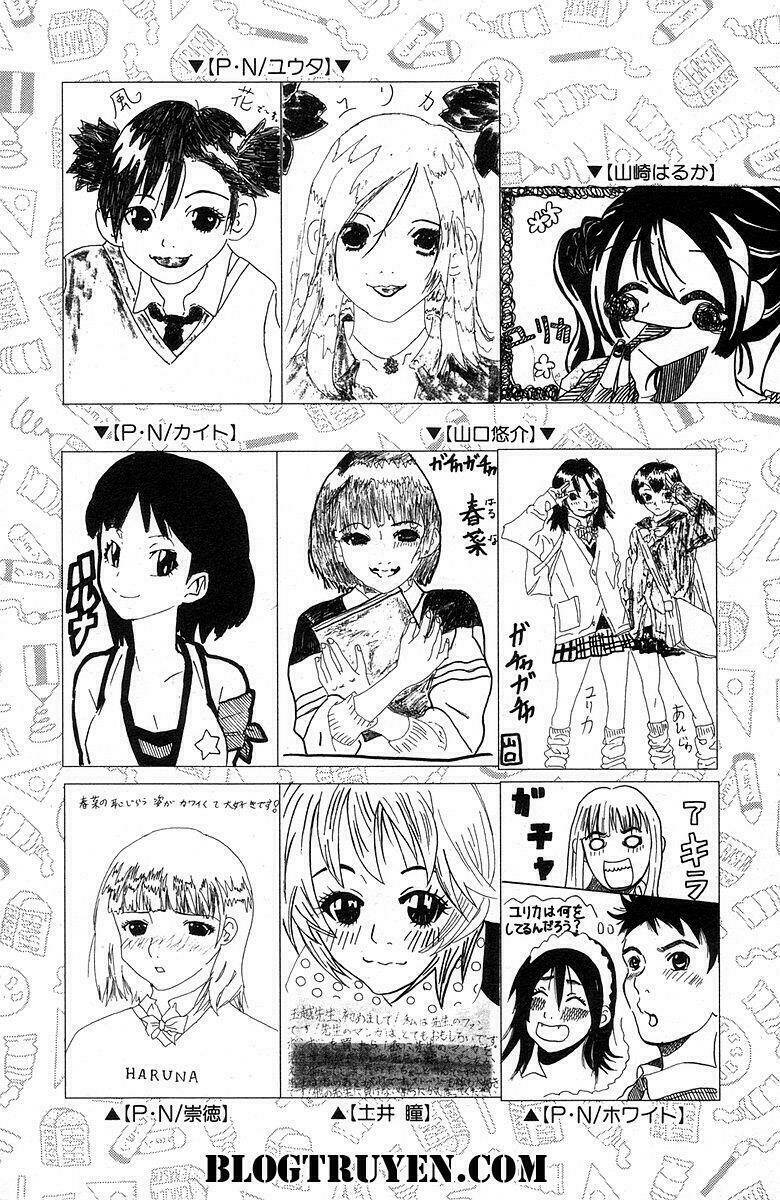 gacha gacha - secret chapter 40.5 44