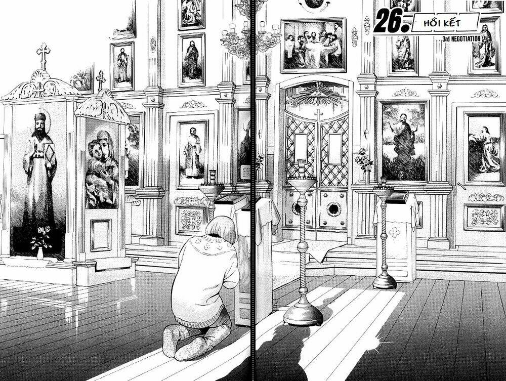 yugo - kẻ thương thuyết chapter 26 3