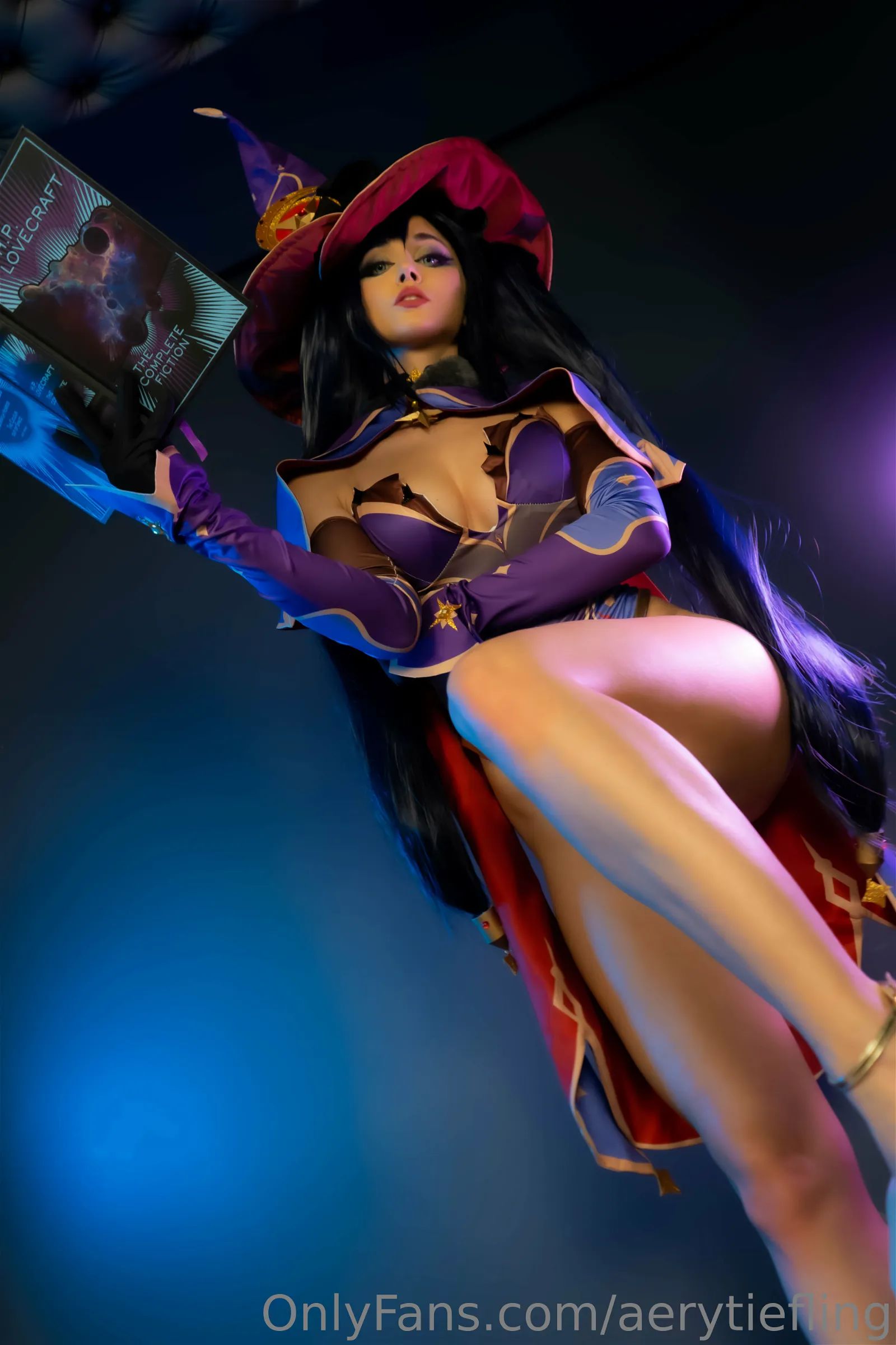 hình cosplay chapter 279 20