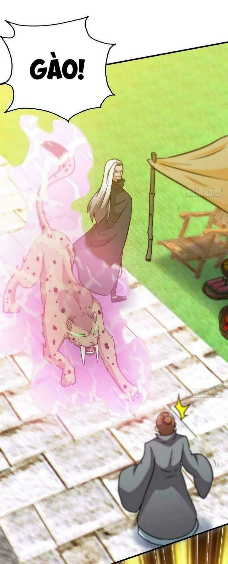 chí tôn thần ma chapter 60 24