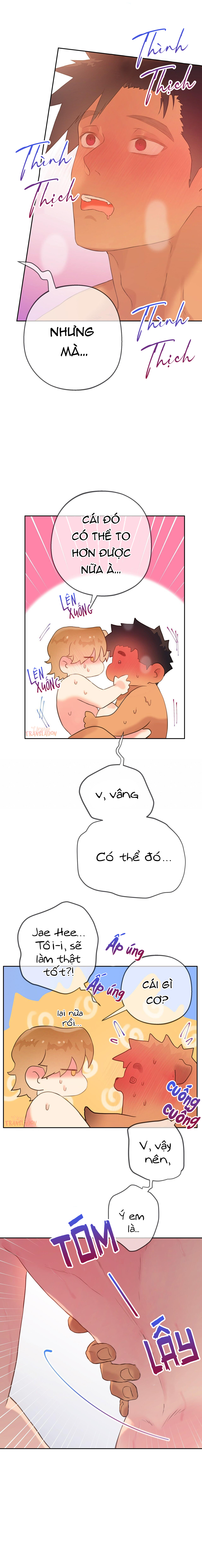đừng động, không tôi "bắn" chapter 20 12