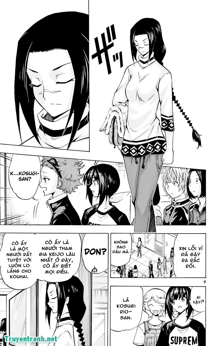 keijo!!!!!!!! (yml) chapter 186 10