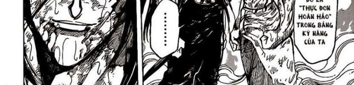 thánh tỏi sành ăn chapter 234 7