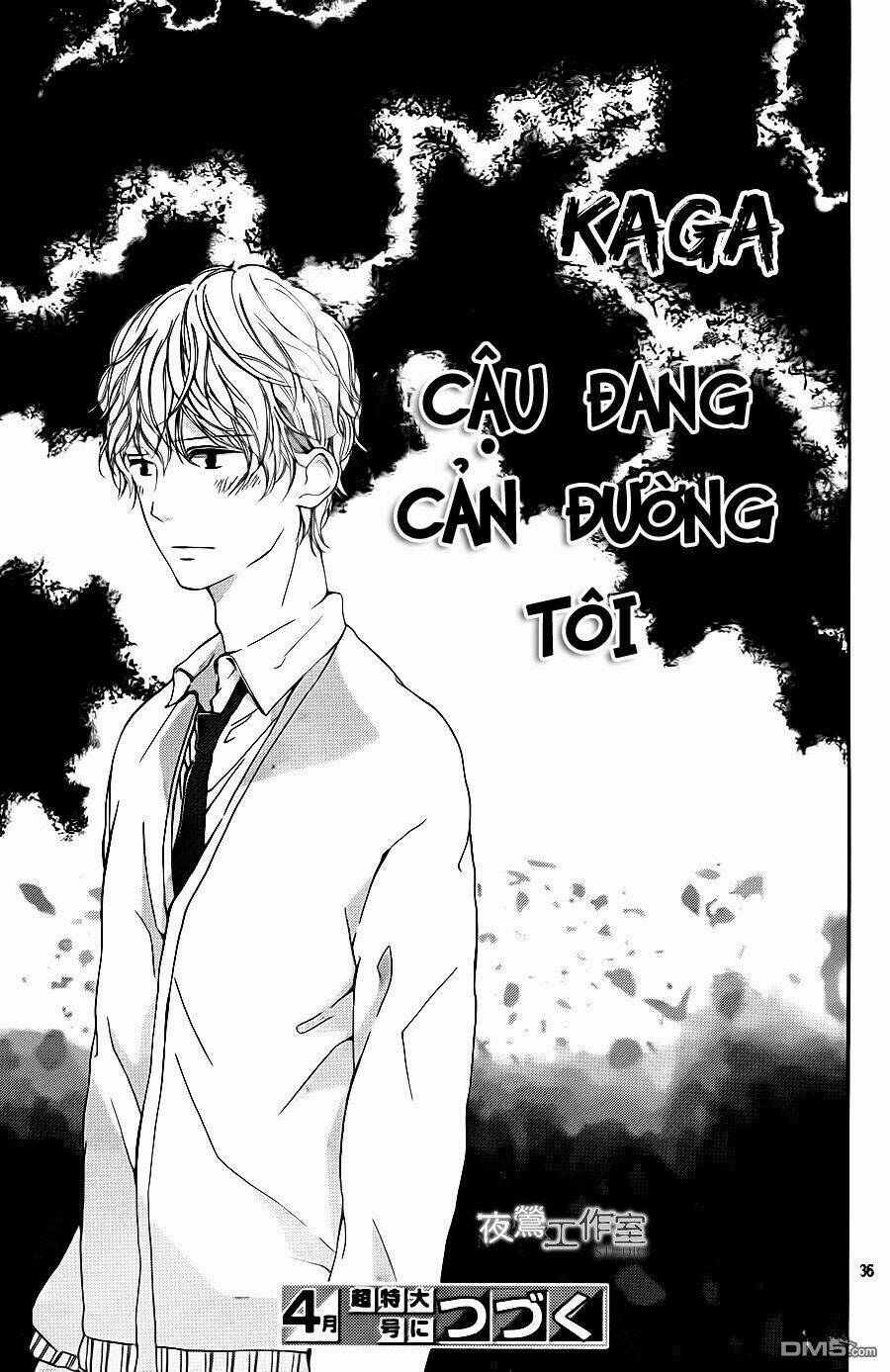 uchuu o kakeru yodaka chapter 6 39