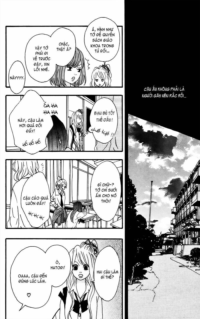 heroine shikkaku chapter 2.2 14