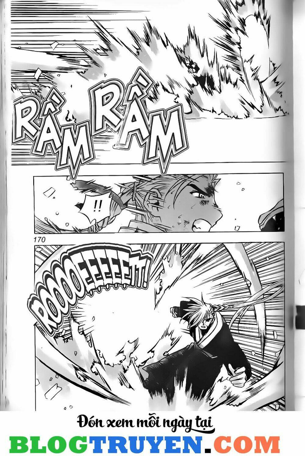 thiên lang liệt truyện chapter 120 7