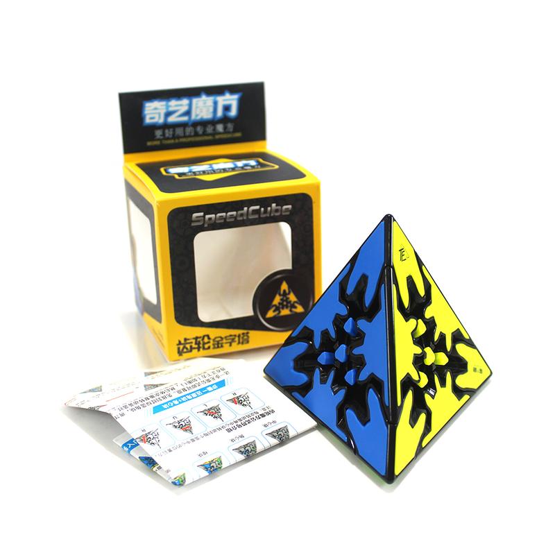 Rubik bánh răng QiYi Gear Pyraminx 3x3