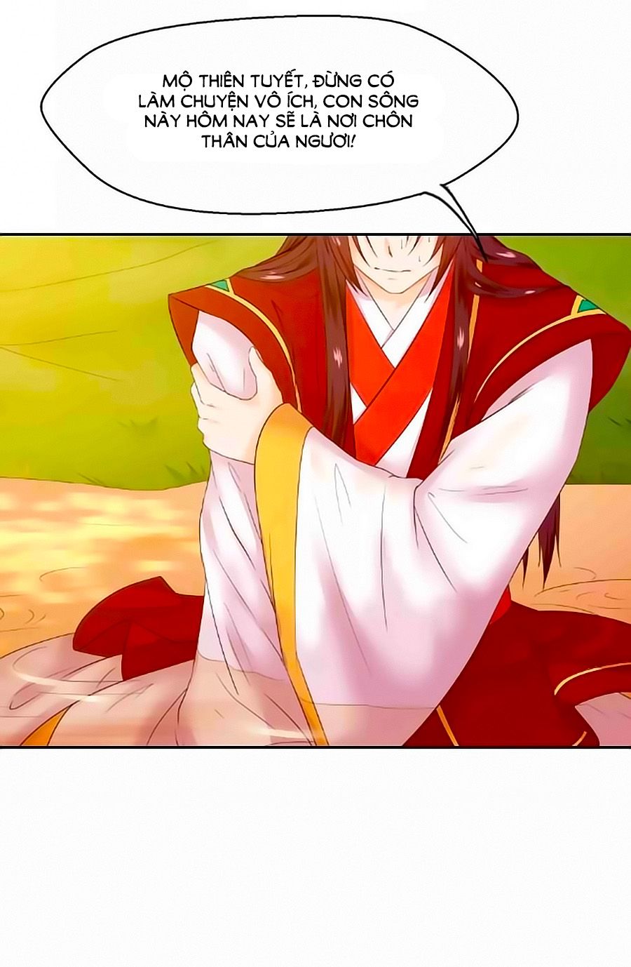 Thịnh Thế Đế Vương Phi chapter 36 - Trang 17