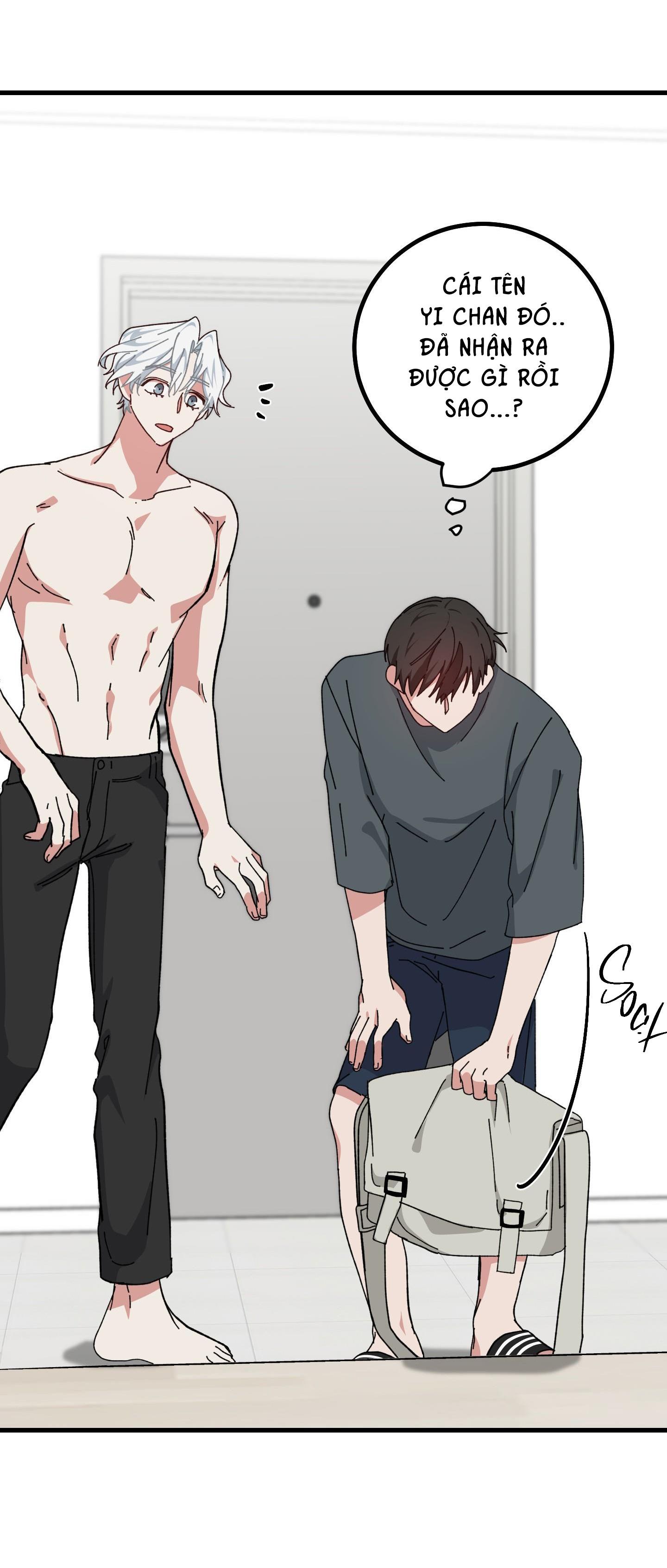 yêu tôi đi, thần hộ mệnh chapter 29 41