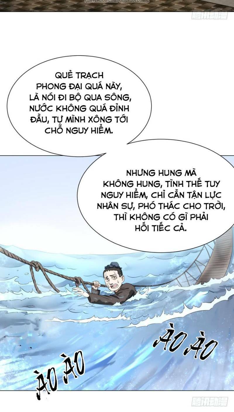 danh sách kẻ phản diện chapter 33 20