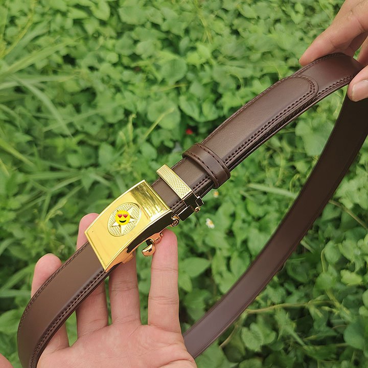 Thắt Lưng Nam Dây Nịt Nam Khóa Tỳ Chống Gỉ Đúc Nguyên Khối Bảo Hành 1 Năm, Cam Kết Hàng Y Hình, Giảm Giá Cực Sốc Số Lượng Có Hạn