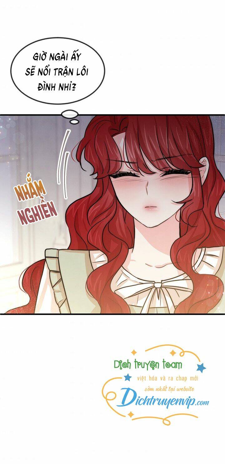 tiểu thư scarlet, em không muốn trả thù sao? chapter 39 45