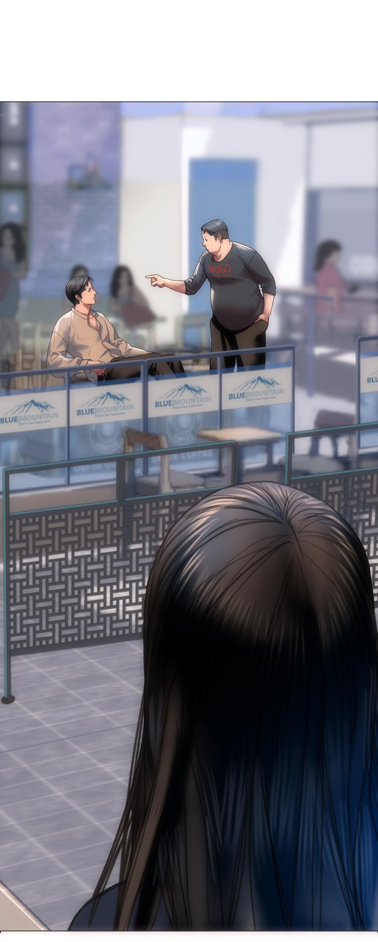 Gái Có Chồng Ở Thành Phố Mới chapter 4.1 - Trang 7