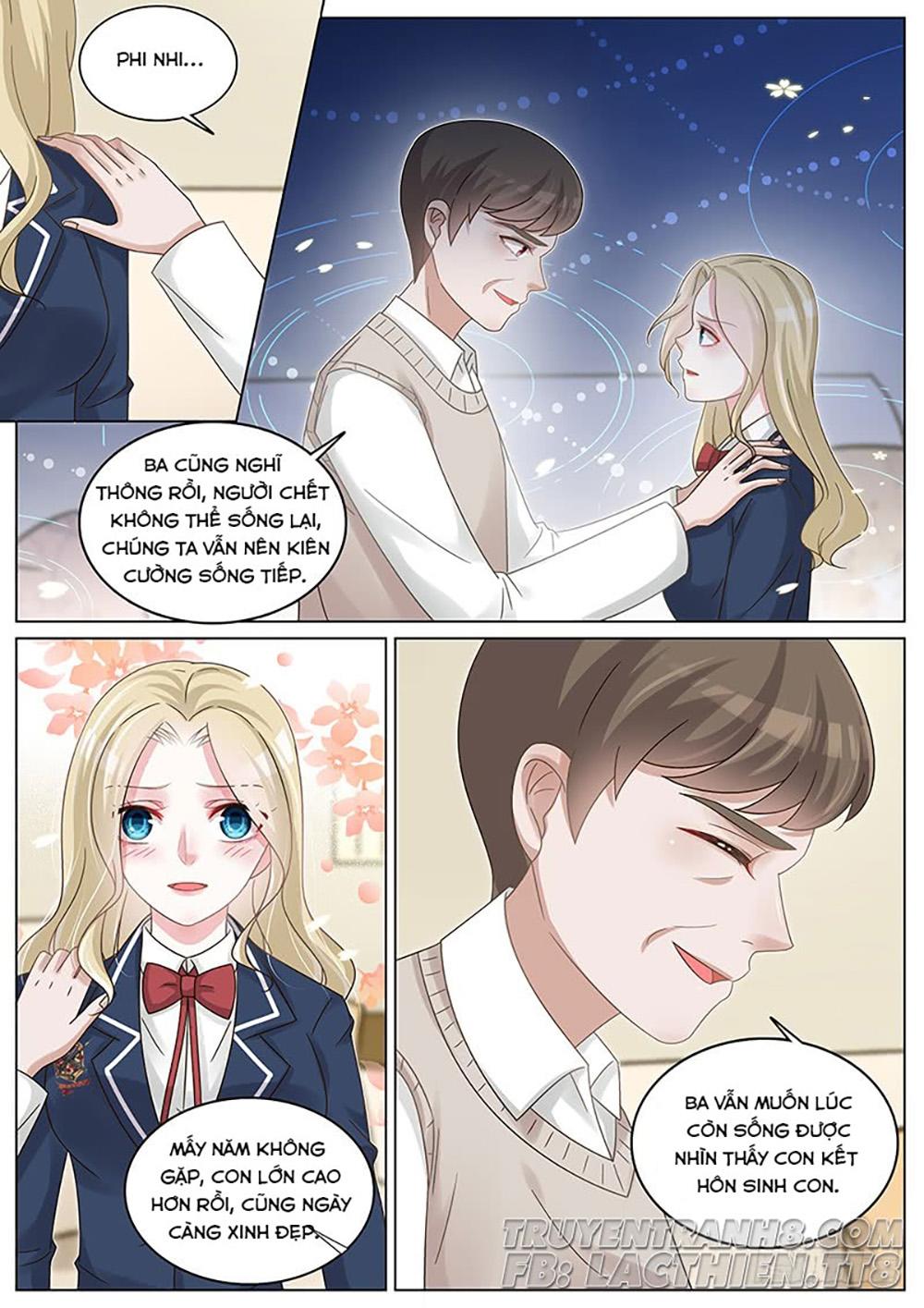 vương bài giáo thảo chapter 185 6