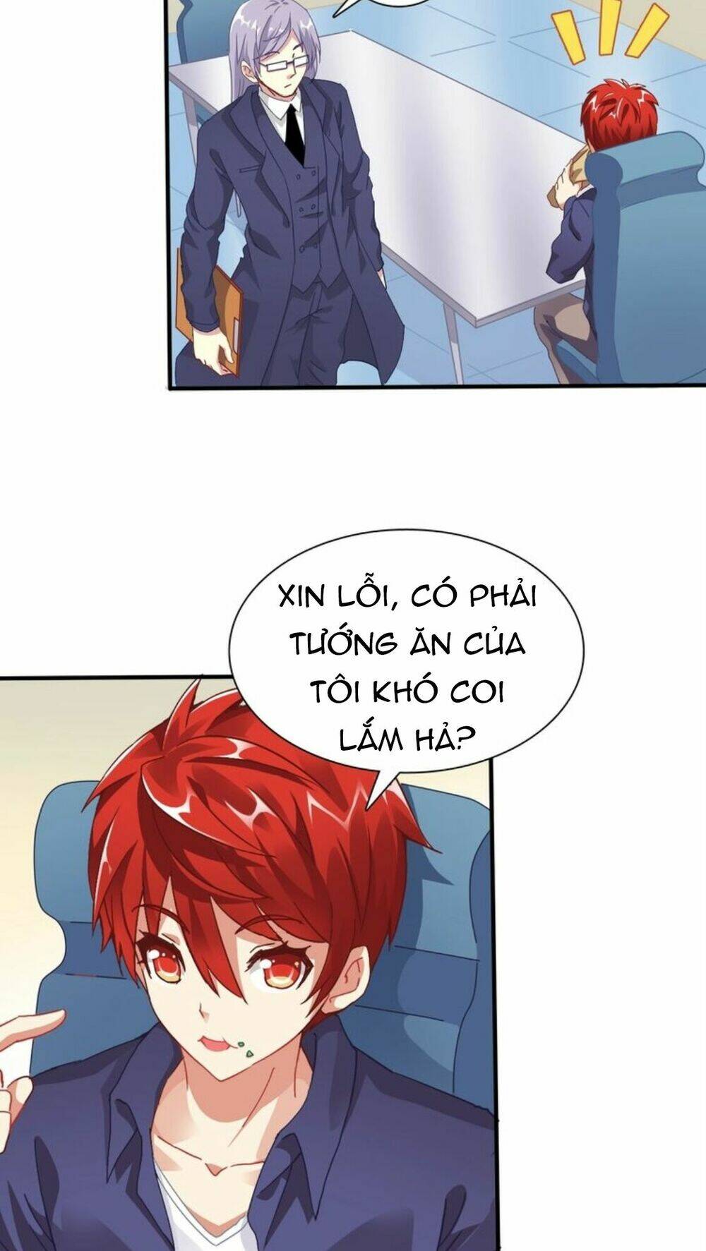 kinh thế kỳ nhân chapter 2 31