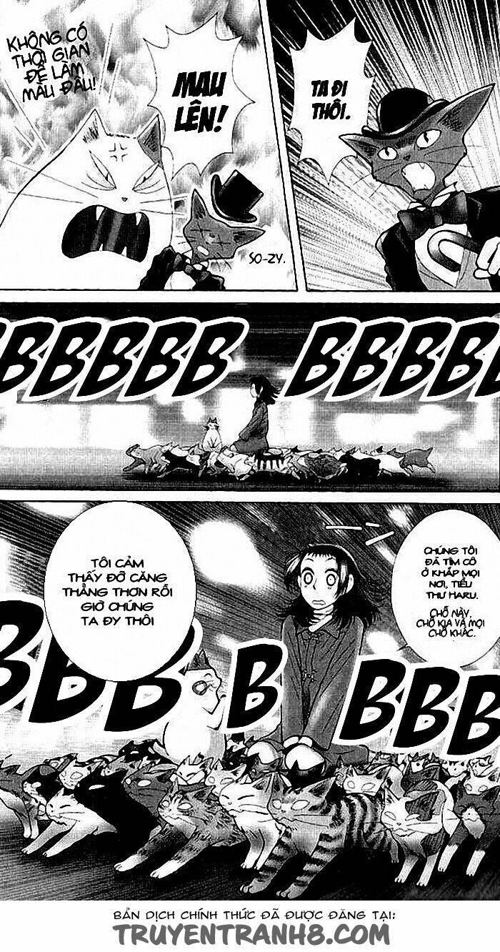 mimi wo sumaseba - lời thì thầm từ trái tim chapter 7 34