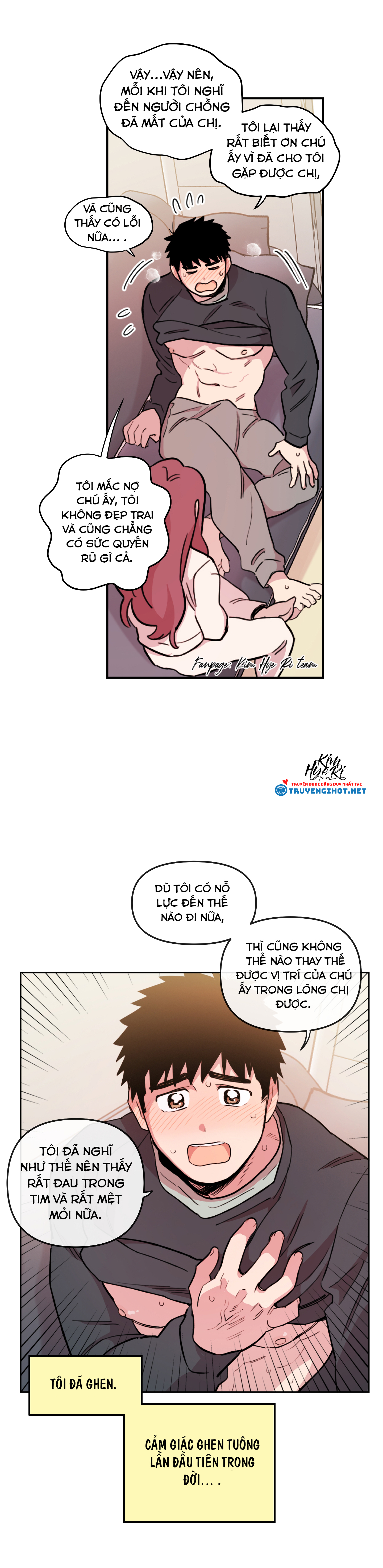 [18+] 1 người khỏe 2 người vui chapter 9.2 8