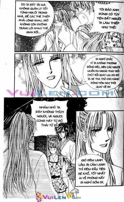 cô nàng đỏm dáng chapter 4 9