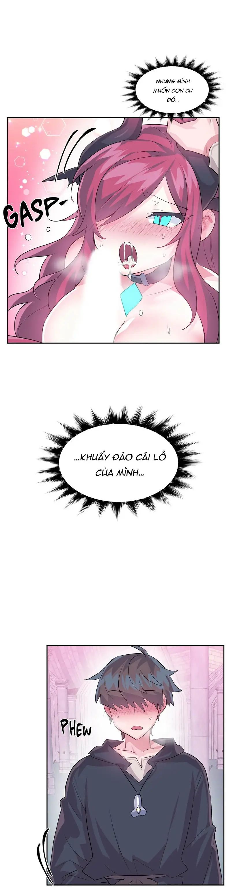 đăng nhập vào thế giới trò chơi chapter 42 7