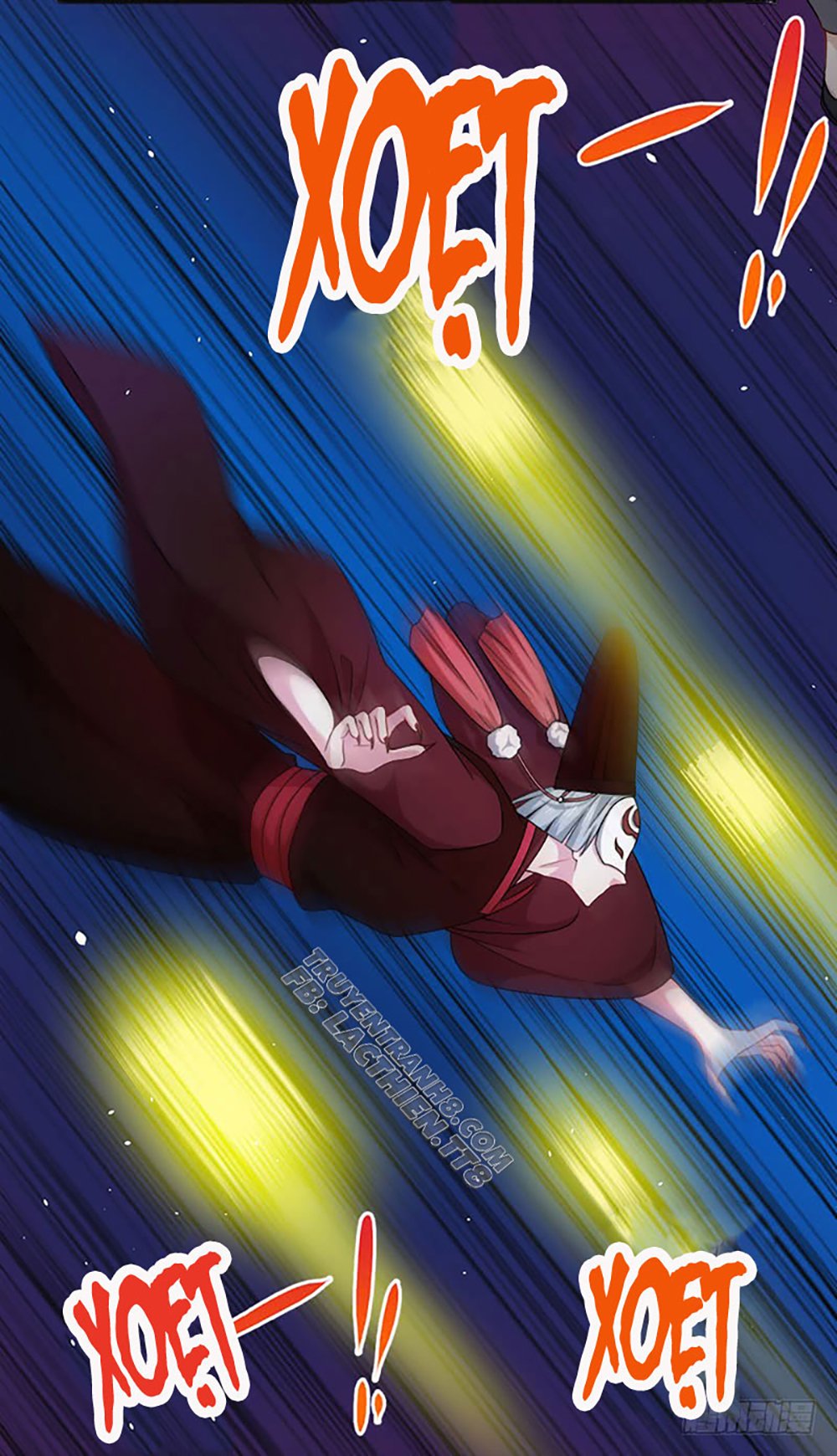 ngạo kiều quỷ vương yêu ta chapter 47.1 26