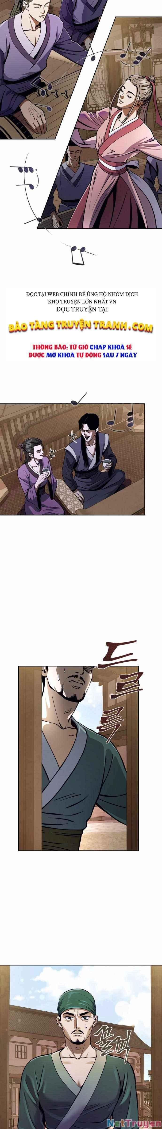 con trai út nhà ha buk paeng chapter 11 3