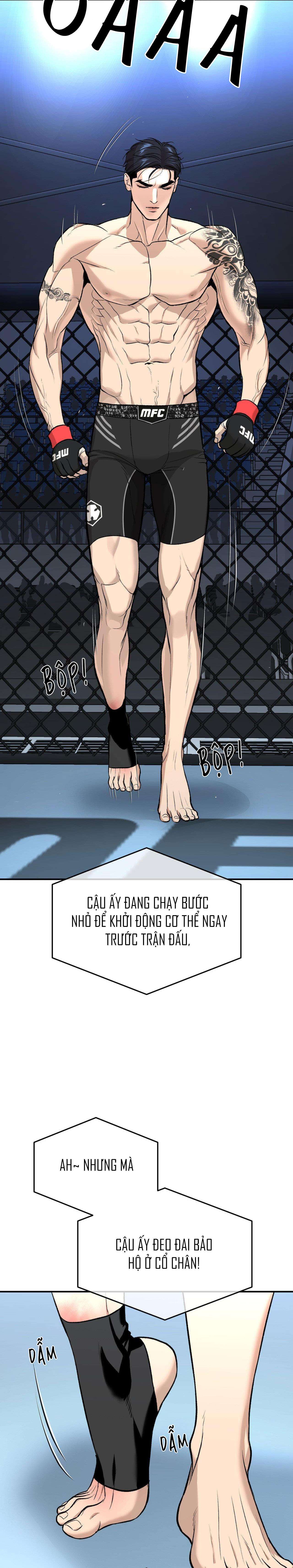 điềm rủi chapter 50 25