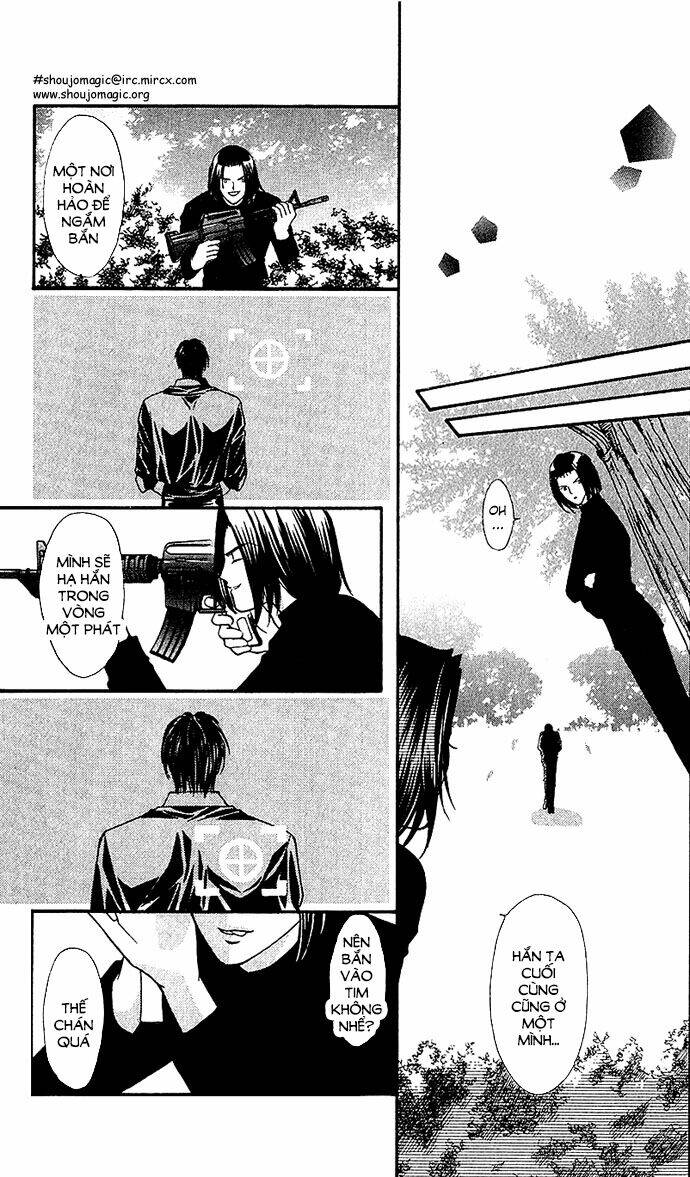 anh chàng khắc tinh chapter 12 12