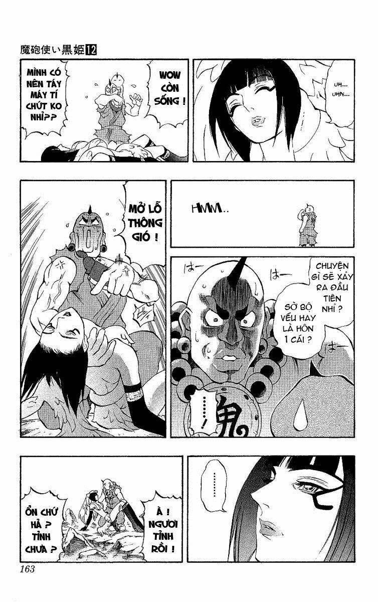 phù thủy phép thuật chapter 46 11