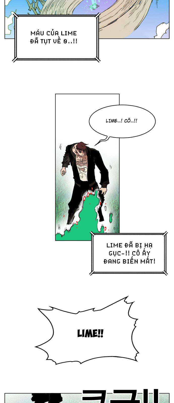 hard core leveling warrior chapter 126 51