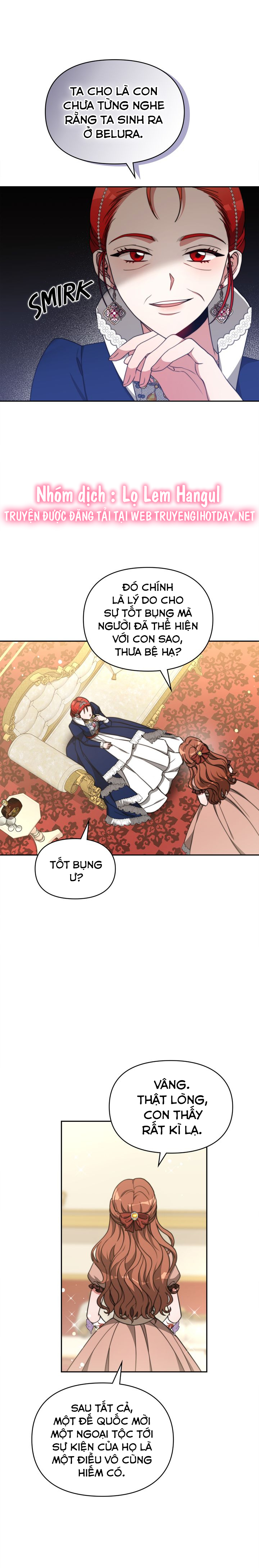 công nương eluana vita chapter 127 6